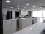 3868 sqft Office For Rent In Rupa Solitaire