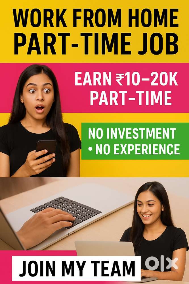Work from home,part time work , full time, flexible hours