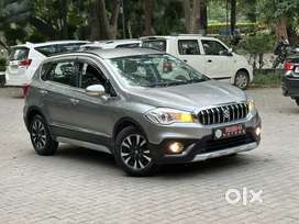 Maruti Suzuki S-Cross 2017-2020 1.3 Zeta, 2017, Diesel
