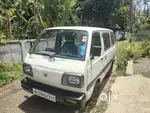 Maruti Suzuki Omni 2005 Petrol 200000 Km Driven
