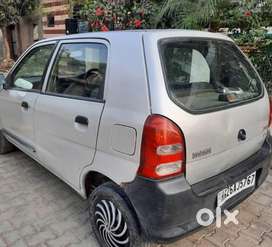 Alto 2007 modal 2027 pasing