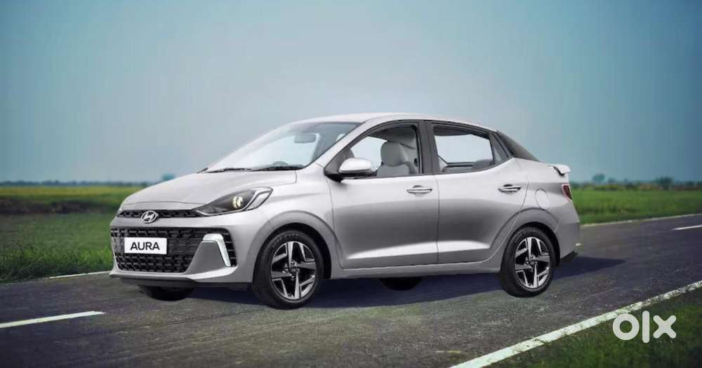 Hyundai Aura 1.2 SX CNG, 2025