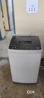 Haier 6.5KG Semi Automatic Top Load WashingMachine Excellent Condition