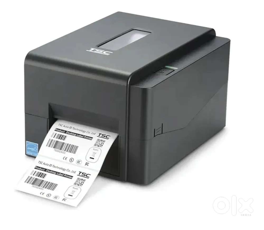 Bar code printer