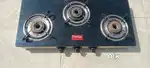 Prestige 3 burner gas stove