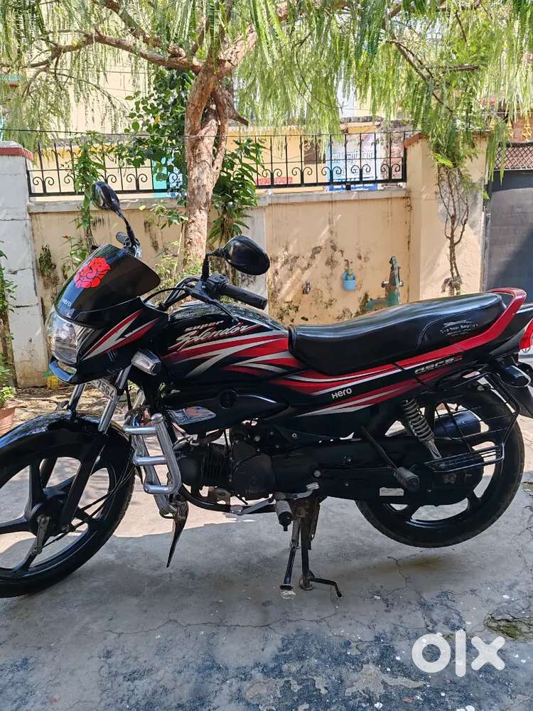 Hero super splendor fix price