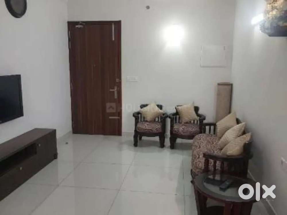 3bhk fully furnished flat available for rent in kadma near uliyan