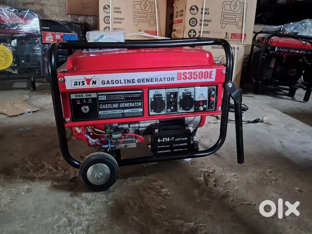8KW SILENT GENERATOR ALPHA