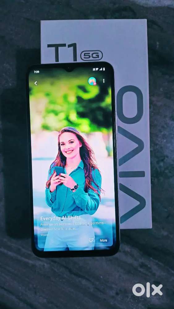 5G mobile T1