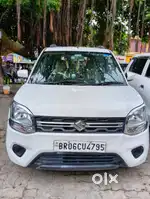 Maruti Suzuki Wagon R VXI 1.2, 2021, Petrol