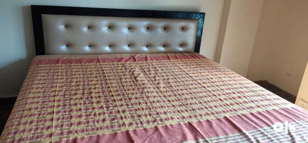 2 BHK flat furnished for rent near Kapurthala Aliganj Lucknow