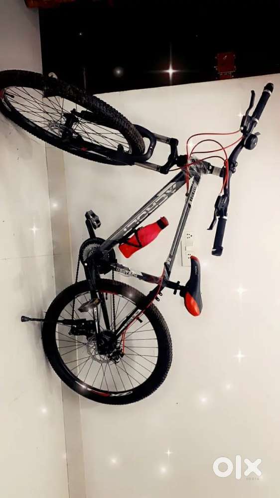 ACROLT GEAR CYCLE 18 GEAR CYCLE
