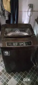 Godrej fully automatic washing Machine model 2021