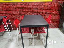 Chairs and tables for cafe for sale