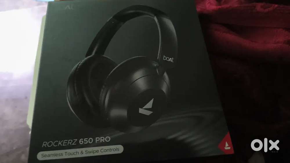 Bluetooth headphones