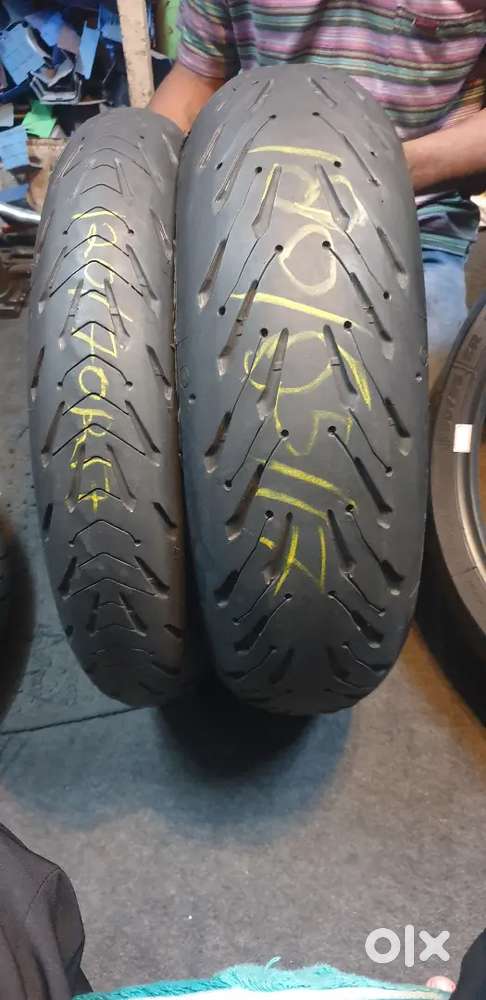 180 55 zr 17   120 70 zr 17   mechlin ROAD 5 2CT +  tyres sales
