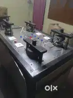Dona making machine Rs. 2,00,000 || 4 dies large Dona making machine