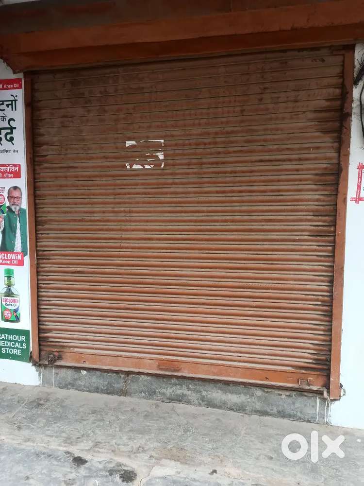 Corner Shop for rent 6000₹