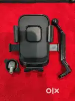 Durable Phone Holder for Bike  Valve Caps