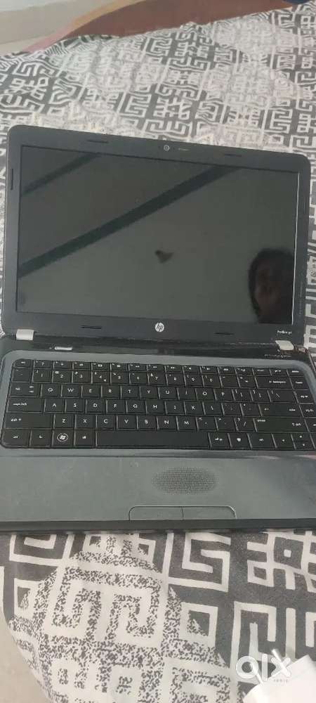 HP Pavilion G4-1315AU Laptop (APU A4/4GB/500GB/DOS)