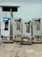 Typical silai 4 machine full set hai .