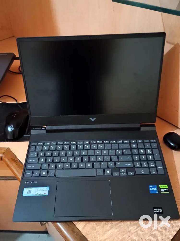 HP victus I5 13gen, rtx 4050