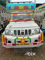 Mahindra bolero maxiturck plus