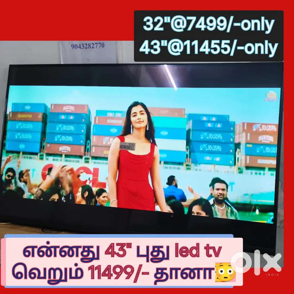 Diwali discount ! Sony new 32 inch smart led tv just 6999