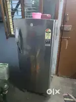 Whirlpool fridge