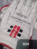 Grey Nicolls keepring gloves