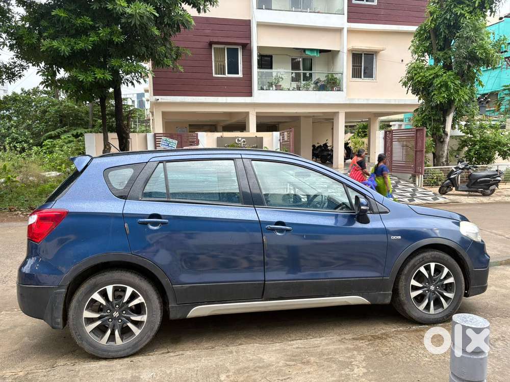 Maruti Suzuki S Cross Zeta SHVS, 2018, Diesel