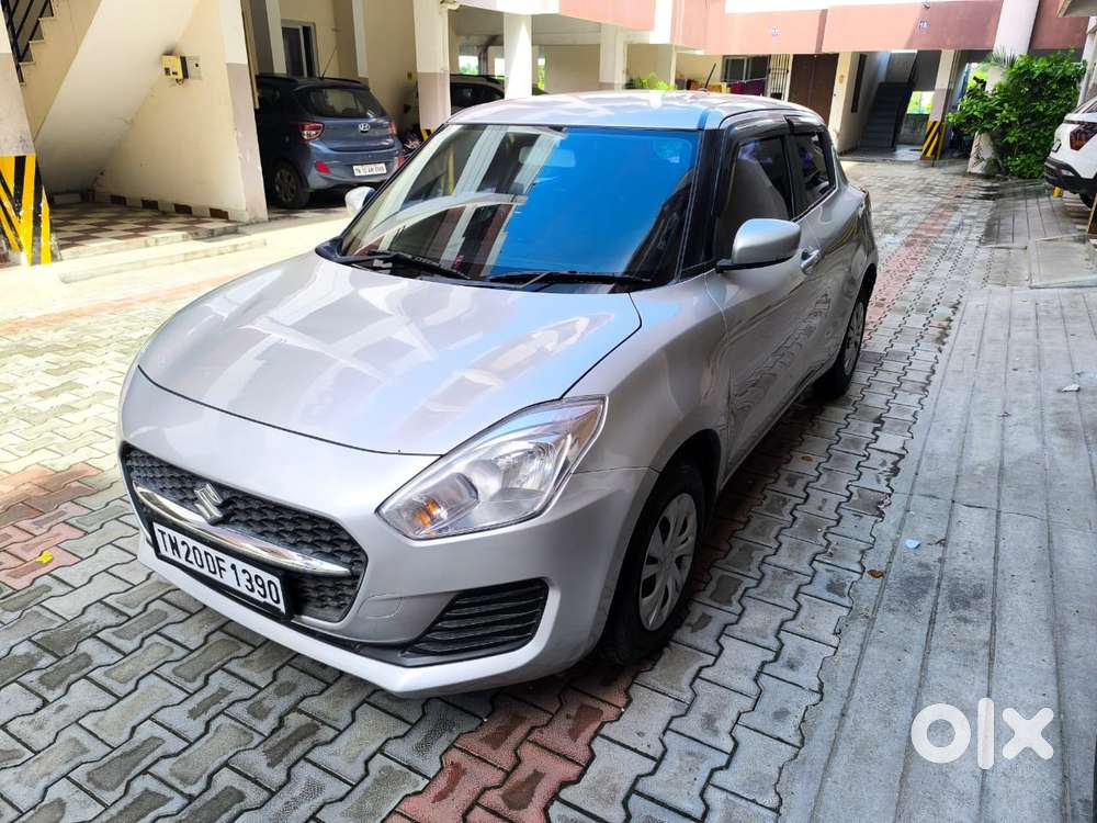 Maruti Suzuki Swift VXI ABS BSIV, 2023, Petrol