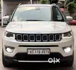 Jeep Compass 2.0 Limited Plus, 2018, Diesel