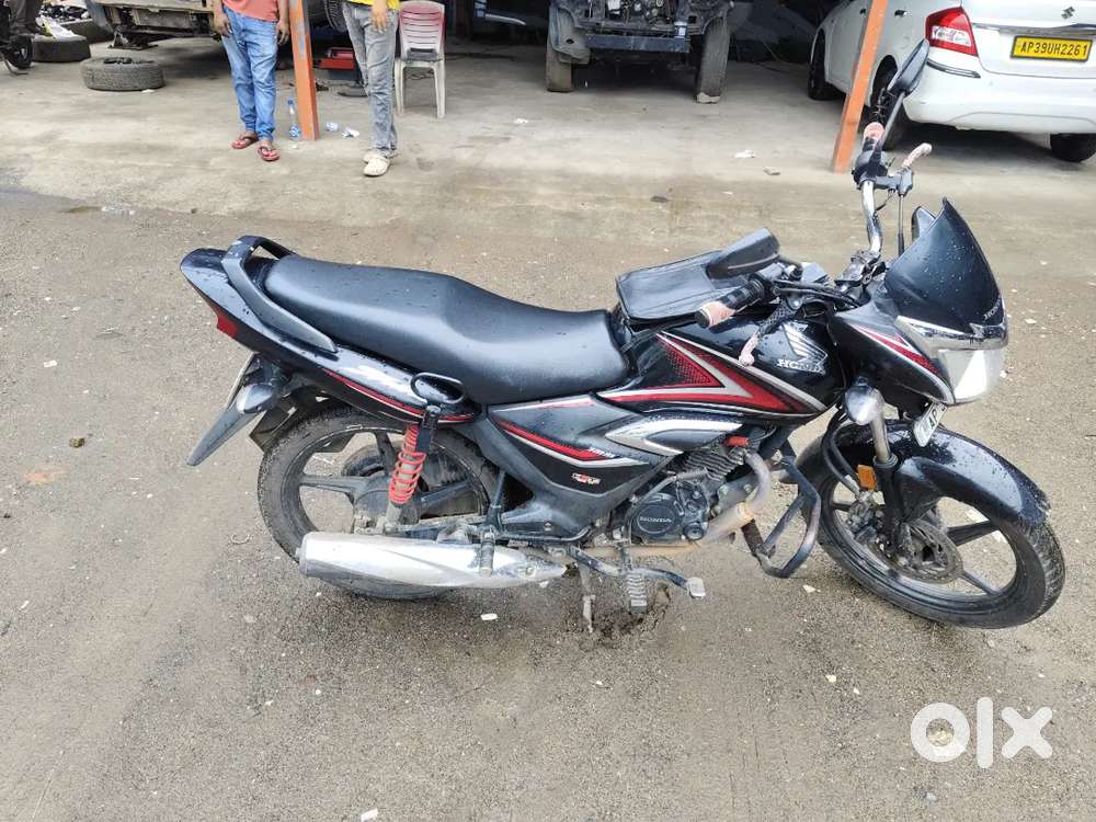 Honda shine 125 for sale