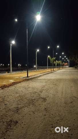 Affordable plots near TVS Factory on Anekal Road.