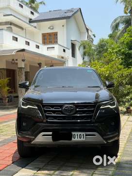 FORTUNER 2022