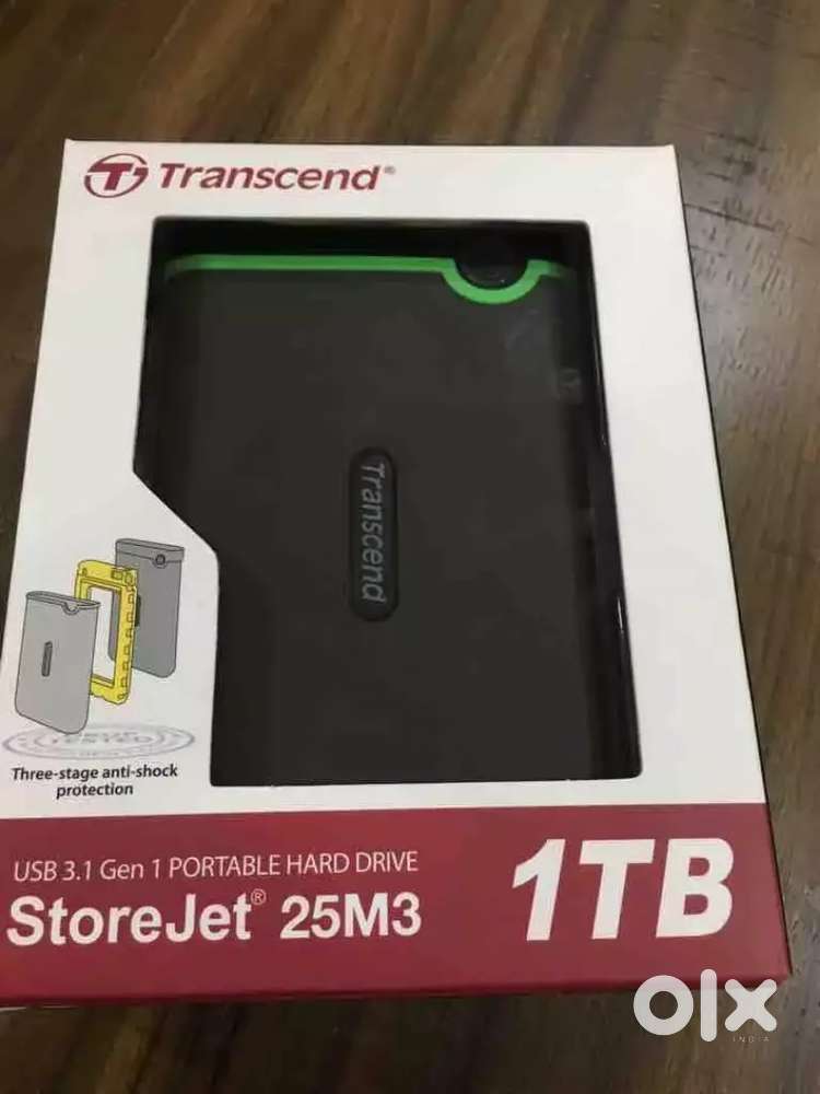 1tb external hard diskk
