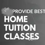 Home tution for upto class 10. All subjects(I am a teacher)