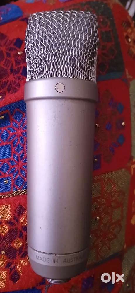 Rode NT1 Mic