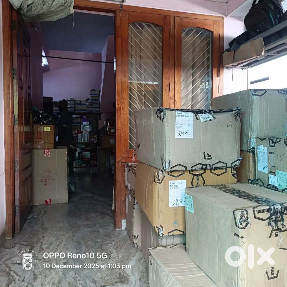 HIRING GODOWN KEEPER