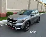 Kia Seltos GTX Plus 1.5 Turbo Petrol DCT, 2020, Petrol
