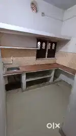 Near jyoti school 1 bhk flat only for family