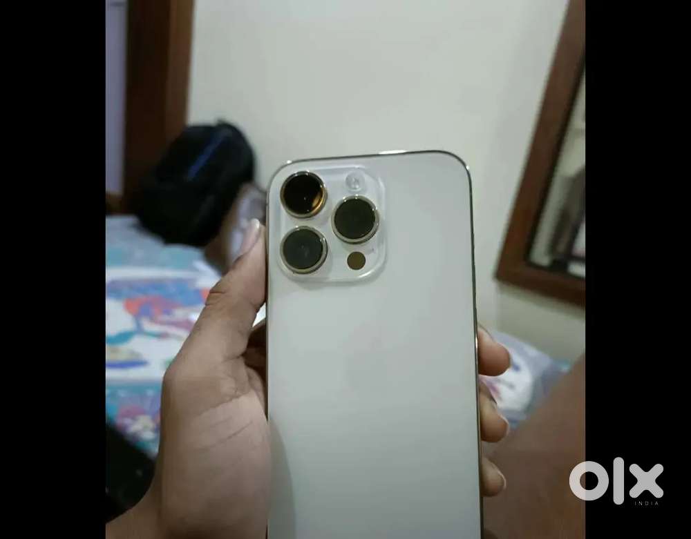 Brand new Iphone 14 pro 256 gb silver colour