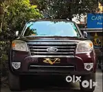 Ford Endeavour 3.2 Titanium AT 4X4, 2010, Diesel