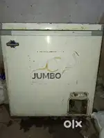 Jumbo D freezer 350 L