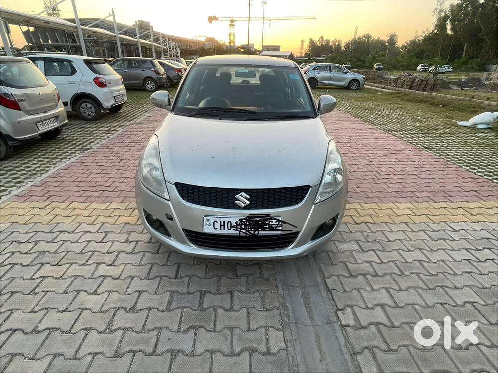 Maruti Suzuki Swift 2012 Petrol Good Condition