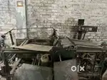 Side sealing cutting machine