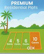 For Sale – Premium Residential Plots at KOWDIAR Jn