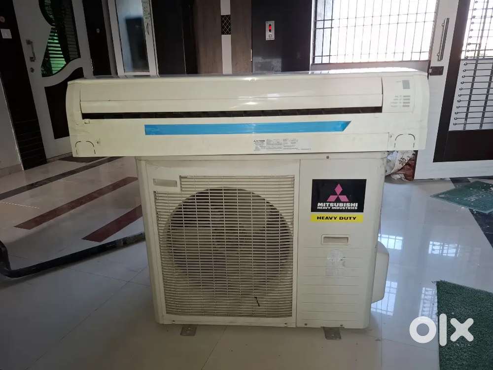 Mitsubishi Heavy Duty 2.2 Ton Split Ac In Good Condition