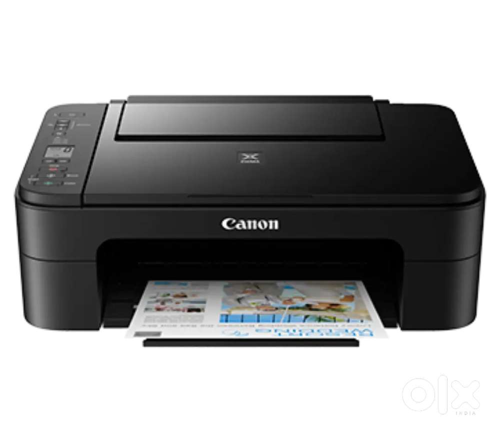 Canon PIXMA E3370 All In One Printer